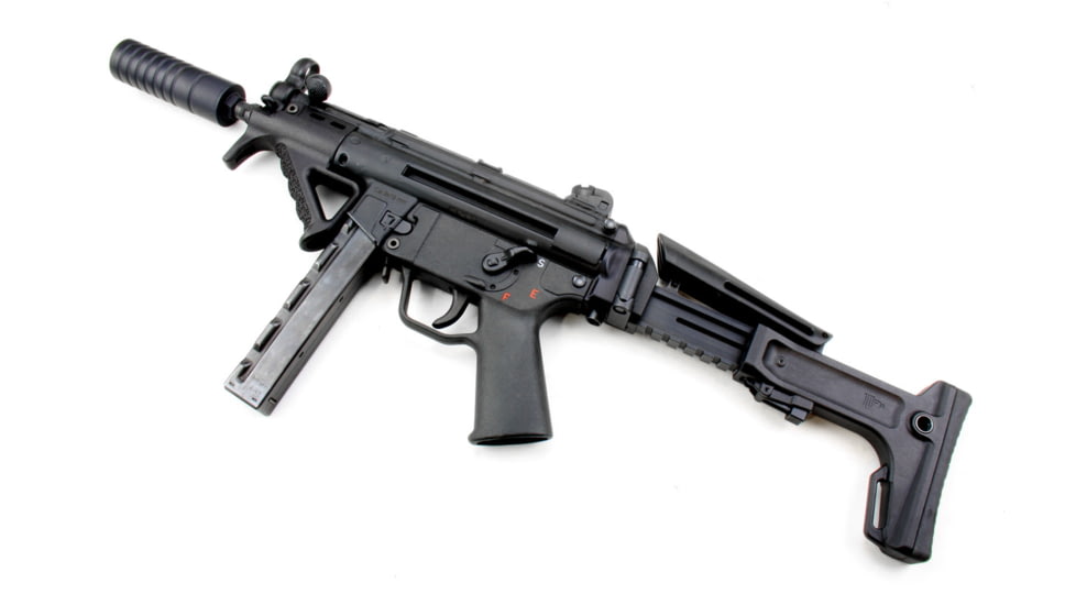 A3 Industries Hda3 Hybrid Polymer HK MP5K, Folding Rifle Stock
