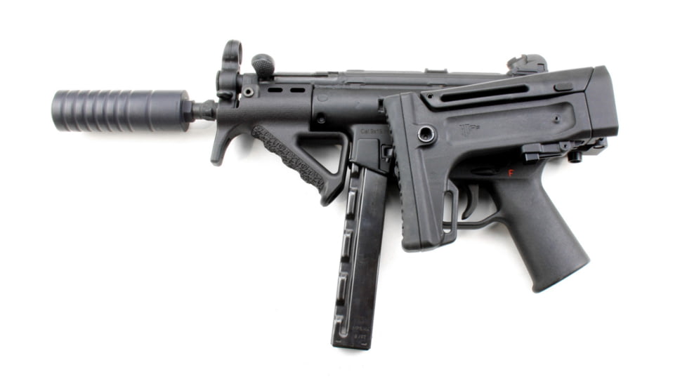 A3 Industries Hda3 Hybrid Polymer HK MP5K, Folding Rifle Stock