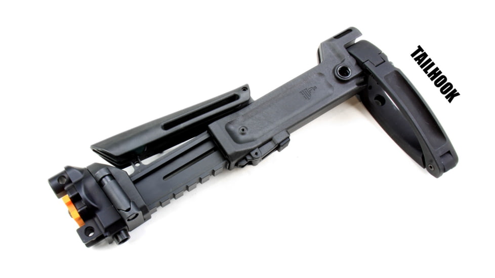 A3 Industries Hda3 Hybrid Polymer Hk Mp5K, Folding Stabilizing Brace