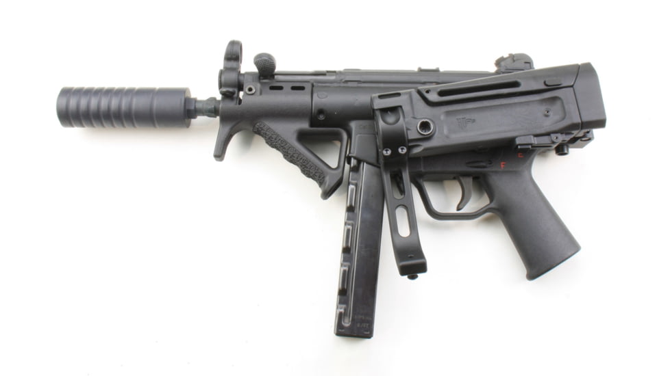 A3 Industries Hda3 Hybrid Polymer Hk Mp5K, Folding Stabilizing Brace