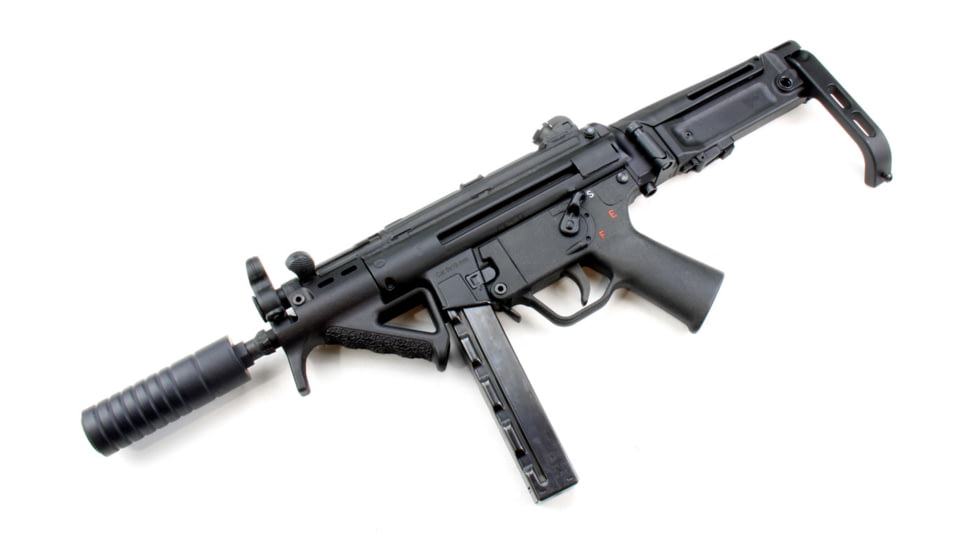 A3 Industries Hda3 Hybrid Polymer Hk Mp5K, Folding Stabilizing Brace