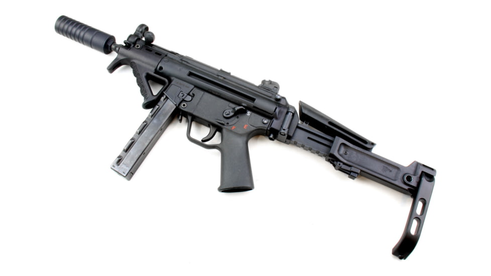 A3 Industries Hda3 Hybrid Polymer Hk Mp5K, Folding Stabilizing Brace