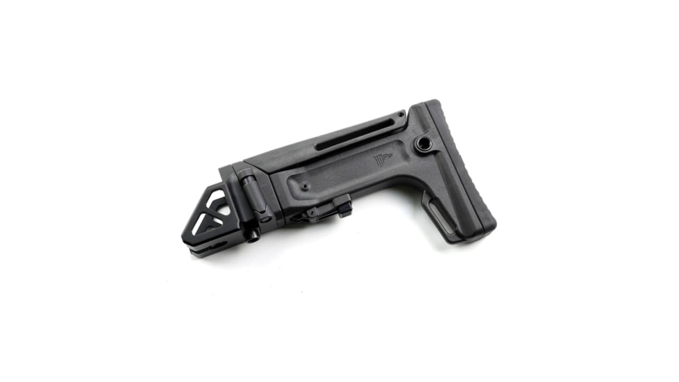 A3 Industries Hda3 Hybrid Polymer Mac11/9 Open Bolt, Folding Rifle Stock