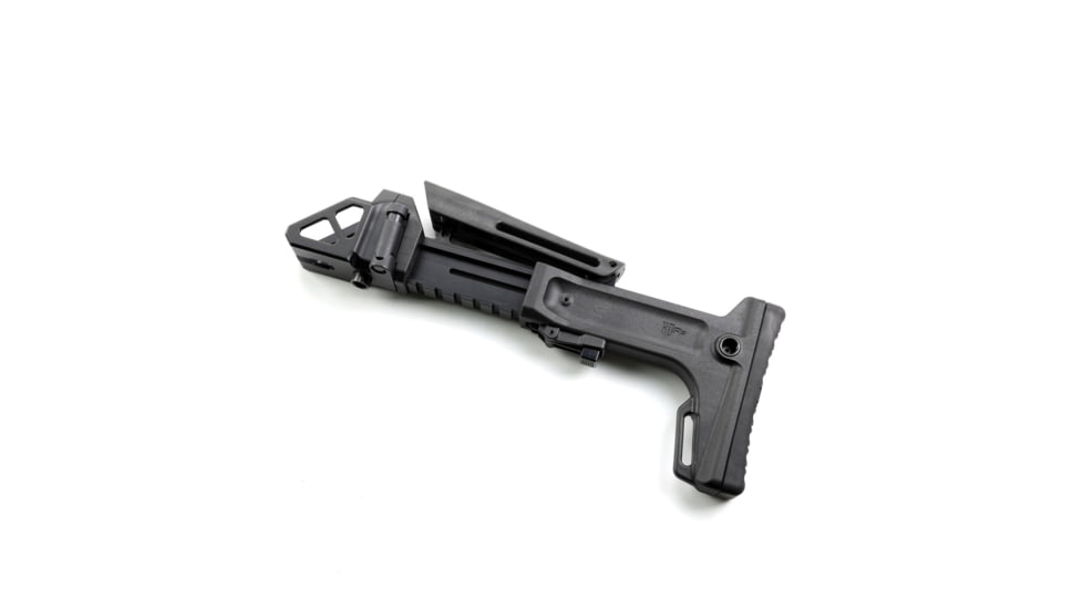 A3 Industries Hda3 Hybrid Polymer Mac11/9 Open Bolt, Folding Rifle Stock