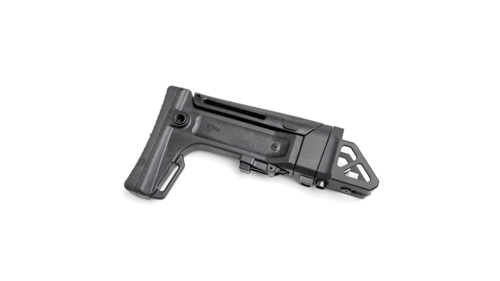 A3 Industries Hda3 Hybrid Polymer Mac11/9 Open Bolt, Folding Rifle Stock