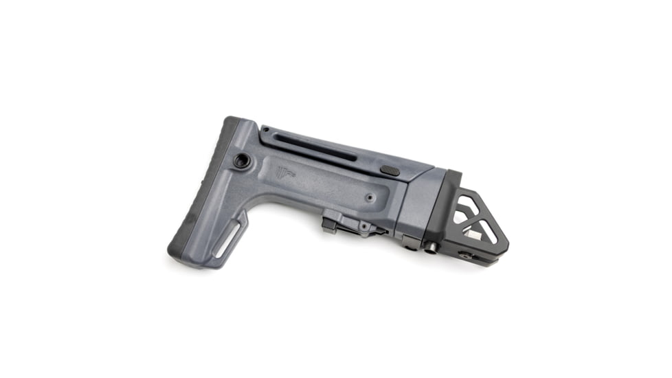 A3 Industries Hda3 Hybrid Polymer Mac11/9 Open Bolt, Folding Rifle Stock