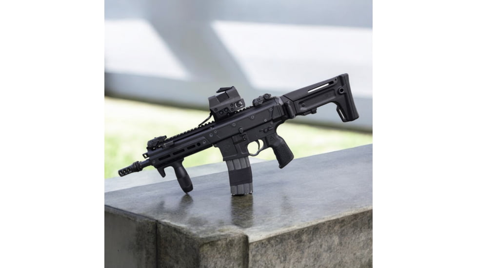 A3 Industries Hda3 Hybrid Polymer PSA Jakl, Folding Rifle Stock