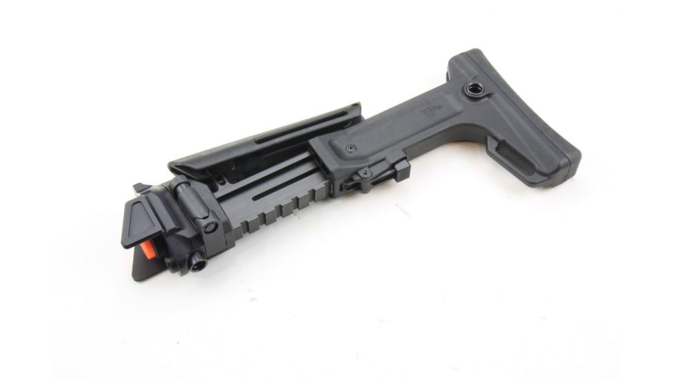 A3 Industries Hda3 Hybrid Polymer PSA Jakl, Folding Rifle Stock