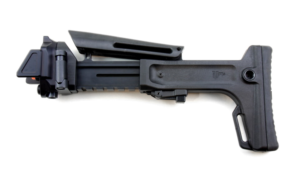 A3 Industries Hda3 Hybrid Polymer PSA Jakl, Folding Rifle Stock