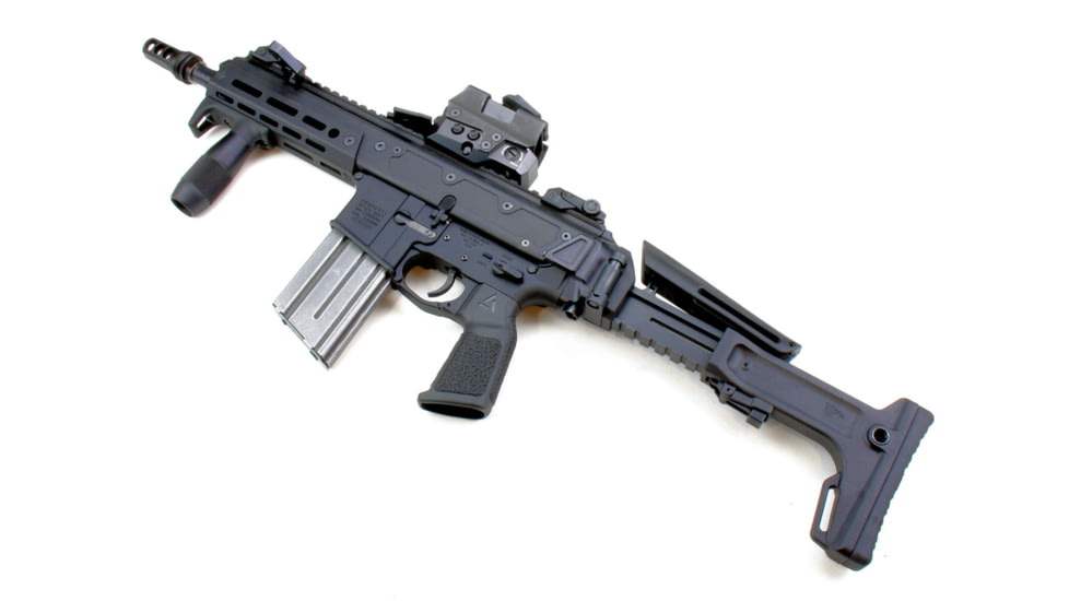 A3 Industries Hda3 Hybrid Polymer PSA Jakl, Folding Rifle Stock