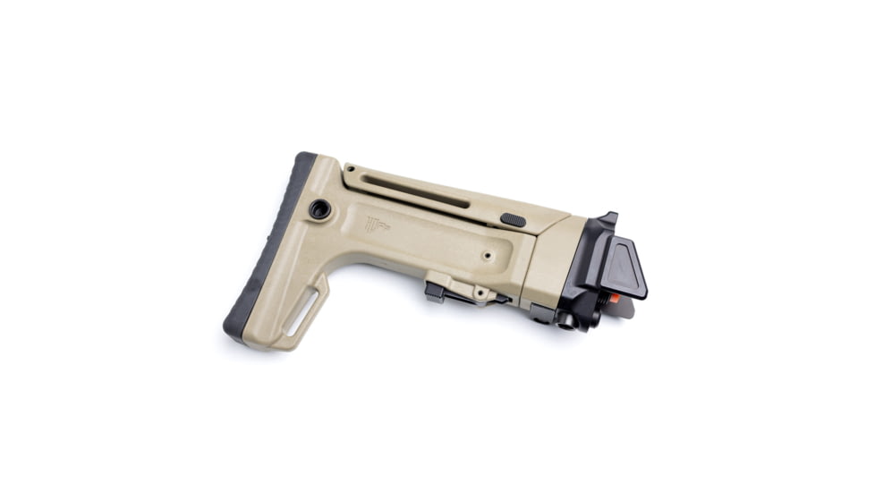 A3 Industries Hda3 Hybrid Polymer PSA Jakl, Folding Rifle Stock