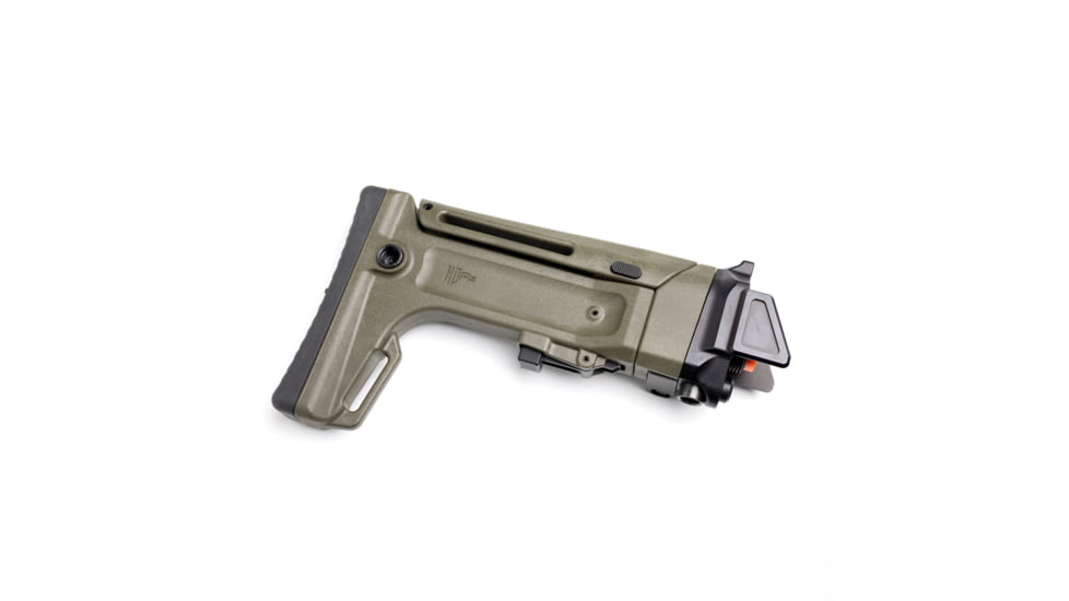 A3 Industries Hda3 Hybrid Polymer PSA Jakl, Folding Rifle Stock