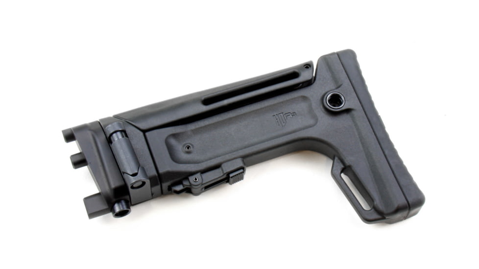 A3 Industries Hda3 Hybrid Polymer Robinson Armament Xcr, Folding Rifle Stock