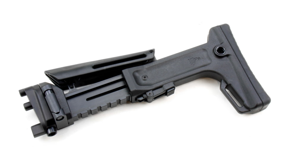 A3 Industries Hda3 Hybrid Polymer Robinson Armament Xcr, Folding Rifle Stock
