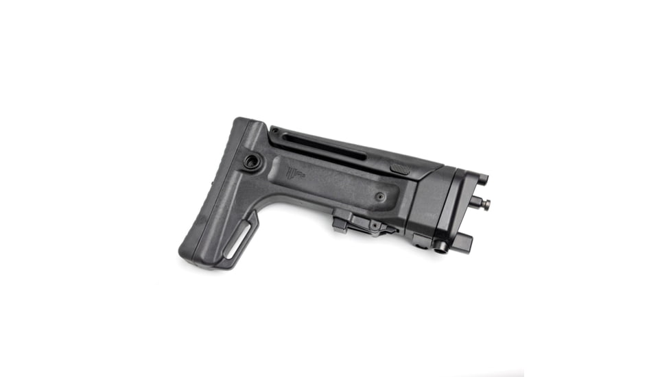 A3 Industries Hda3 Hybrid Polymer Robinson Armament Xcr, Folding Rifle Stock