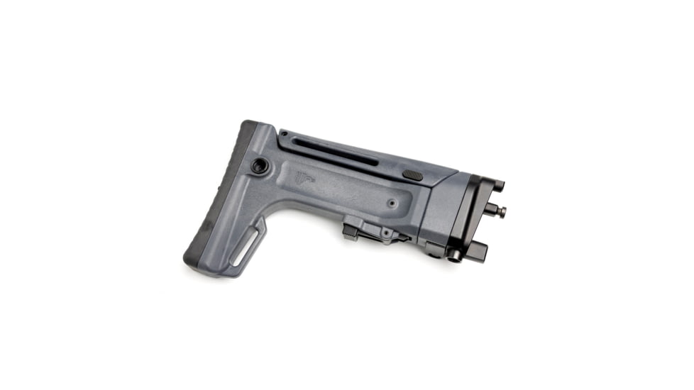 A3 Industries Hda3 Hybrid Polymer Robinson Armament Xcr, Folding Rifle Stock