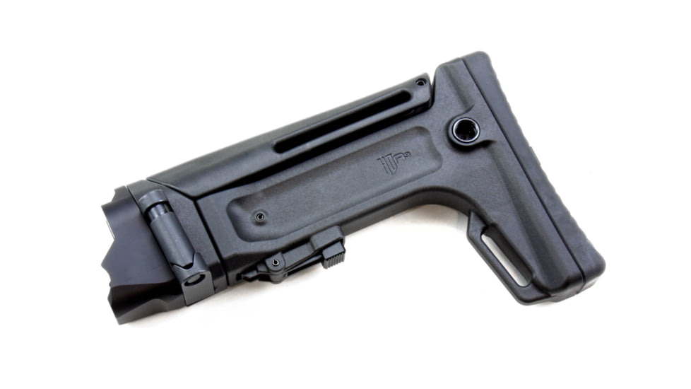 A3 Industries Hda3 Hybrid Polymer Sig Mcx/Rattler, Folding Rifle Stock
