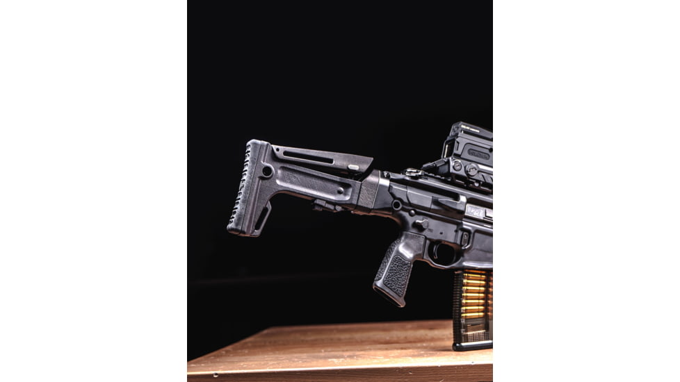 A3 Industries Hda3 Hybrid Polymer Sig Mcx/Rattler, Folding Rifle Stock