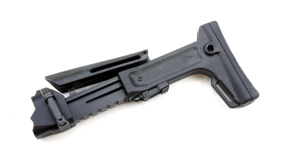 A3 Industries Hda3 Hybrid Polymer Sig Mcx/Rattler, Folding Rifle Stock