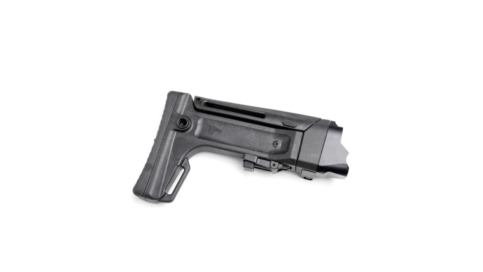 A3 Industries Hda3 Hybrid Polymer Sig Mcx/Rattler, Folding Rifle Stock