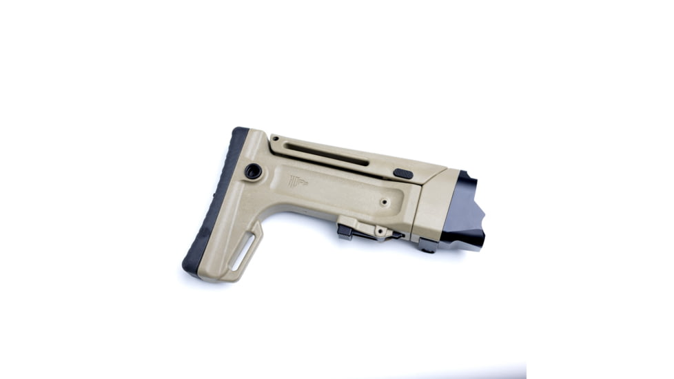 A3 Industries Hda3 Hybrid Polymer Sig Mcx/Rattler, Folding Rifle Stock