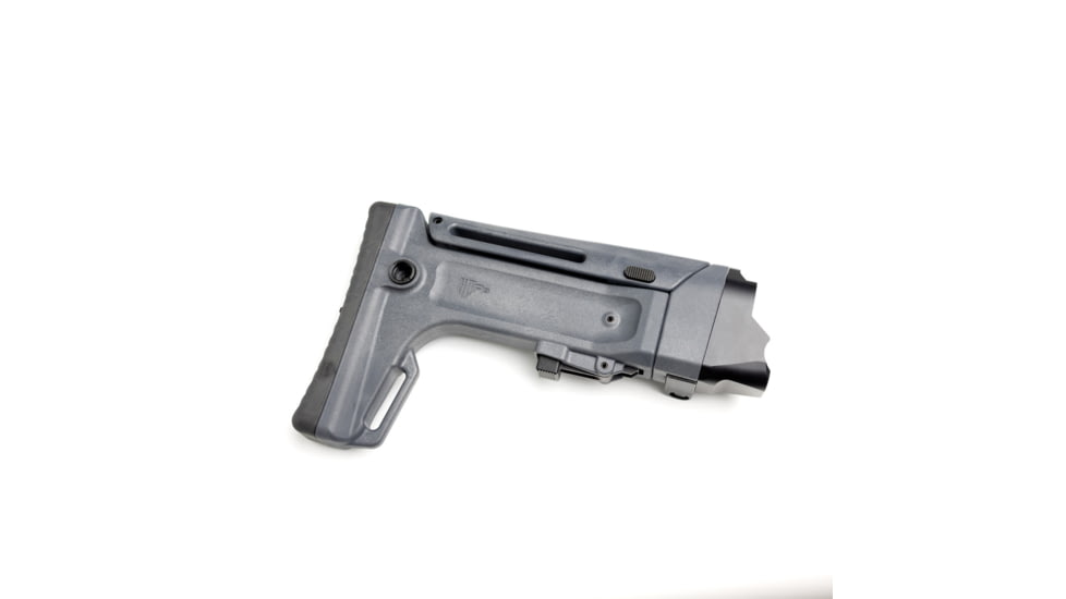 A3 Industries Hda3 Hybrid Polymer Sig Mcx/Rattler, Folding Rifle Stock