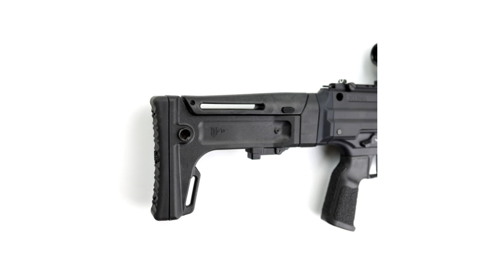 A3 Industries Hda3 Hybrid Polymer Springfield Kuna, Folding Rifle Stock