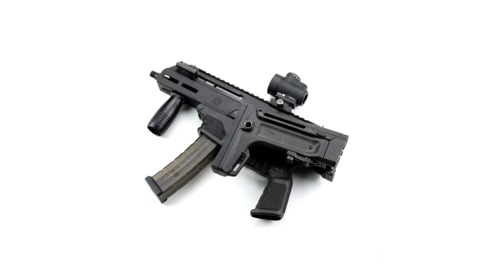 A3 Industries Hda3 Hybrid Polymer Springfield Kuna, Folding Rifle Stock