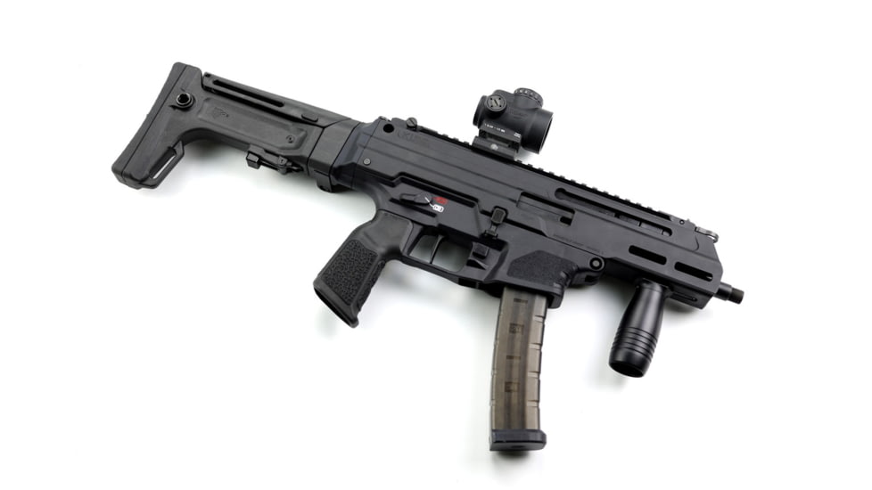 A3 Industries Hda3 Hybrid Polymer Springfield Kuna, Folding Rifle Stock