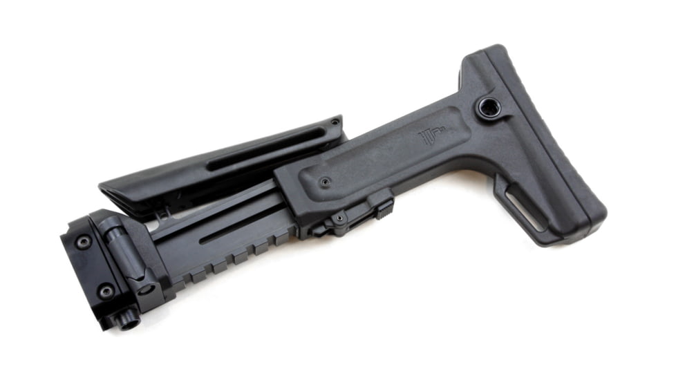 A3 Industries Hda3 Hybrid Polymer Universal 1913, Folding Rifle Stock