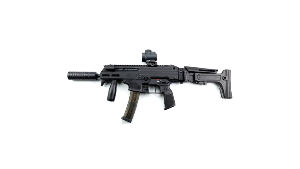 A3 Industries Hda3 Hybrid Polymer Universal 1913, Folding Rifle Stock