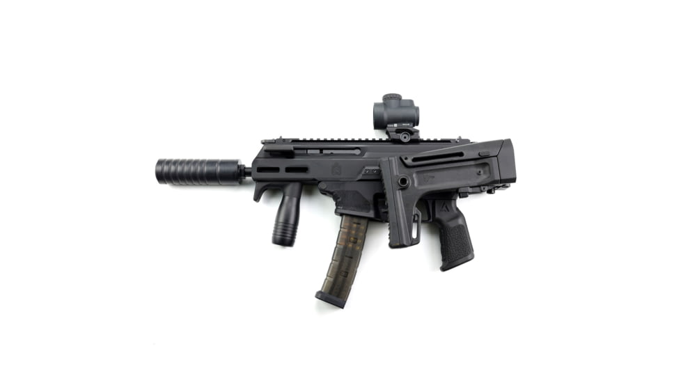 A3 Industries Hda3 Hybrid Polymer Universal 1913, Folding Rifle Stock