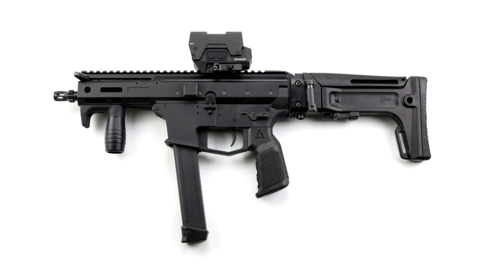 A3 Industries Hda3 Hybrid Polymer Universal 1913, Folding Rifle Stock