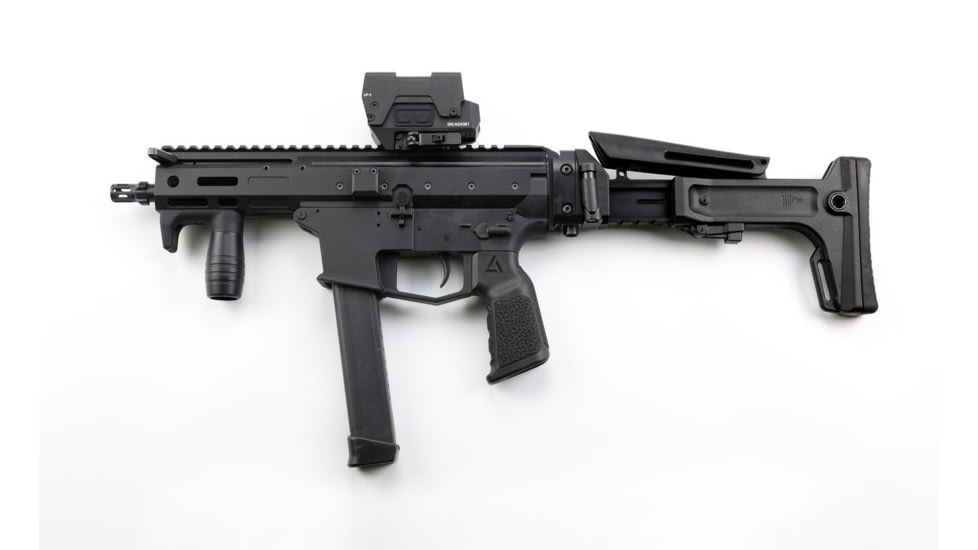 A3 Industries Hda3 Hybrid Polymer Universal 1913, Folding Rifle Stock