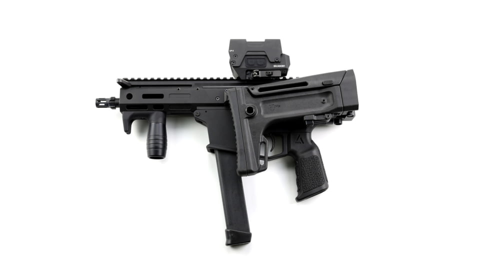 A3 Industries Hda3 Hybrid Polymer Universal 1913, Folding Rifle Stock