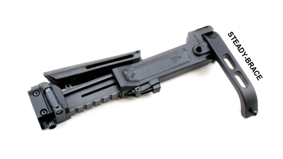A3 Industries Hda3 Hybrid Polymer Universal 1913, Folding Stabilizing Brace