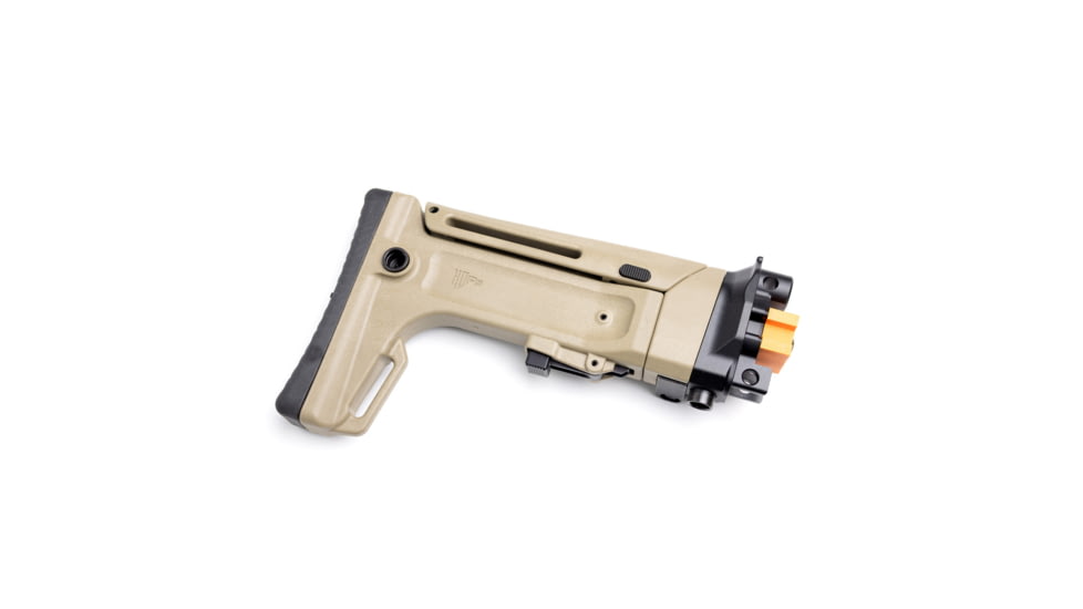 A3 Industries Hda3 Hybrid Polymer Zenith Zf56/Zf300, Folding Rifle Stock