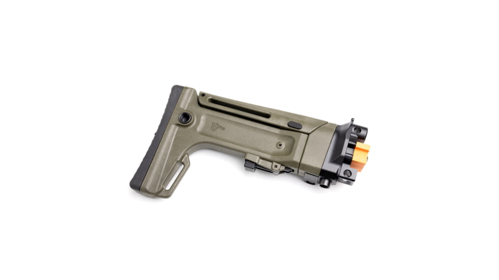 A3 Industries Hda3 Hybrid Polymer Zenith Zf56/Zf300, Folding Rifle Stock