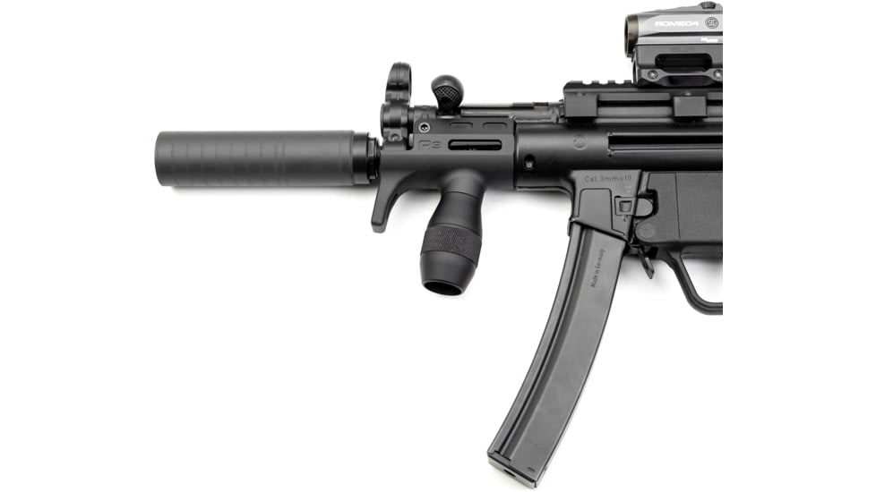 A3 Industries HK Modular M-LOK Vertical Foregrip - 2.5in Grenade Grip
