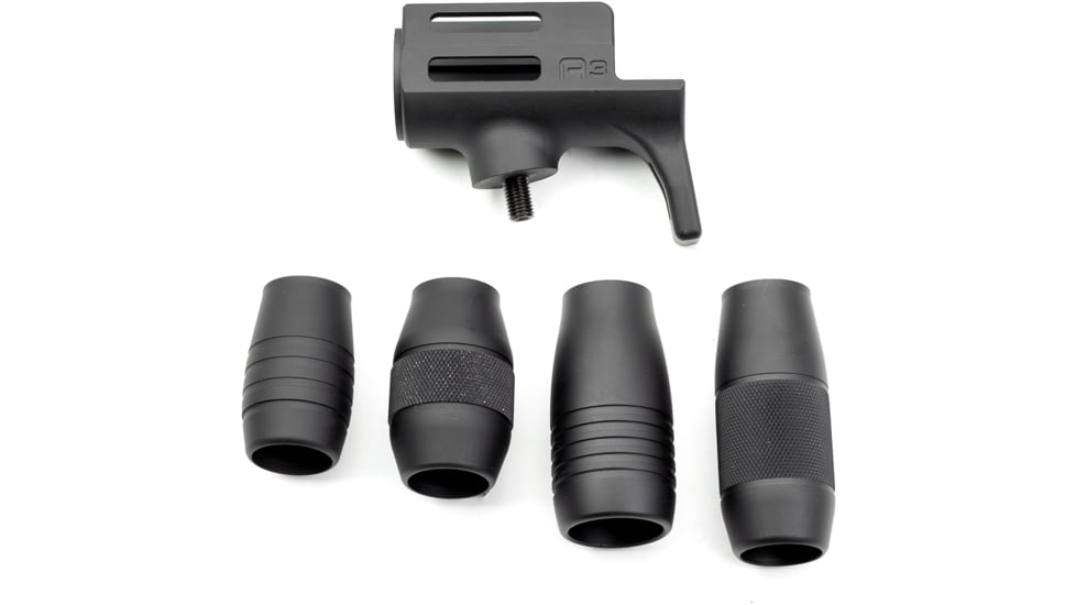 A3 Industries HK Modular M-LOK Vertical Foregrip - 2.5in Grenade Grip