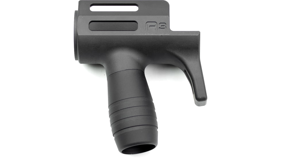 A3 Industries HK Modular M-LOK Vertical Foregrip - 2in Grooved Grip