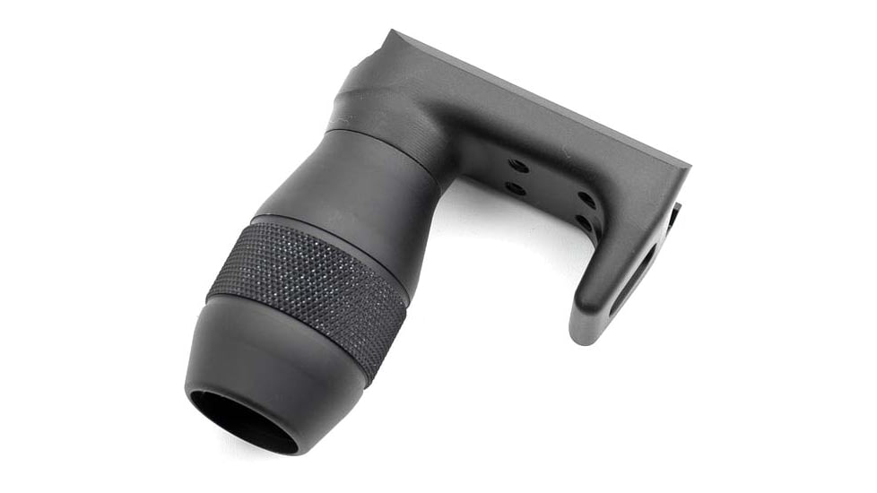 A3 Industries M-LOK Modular Vertical Foregrip w/ Integrated Handstop - 2.5in Grenade Grip