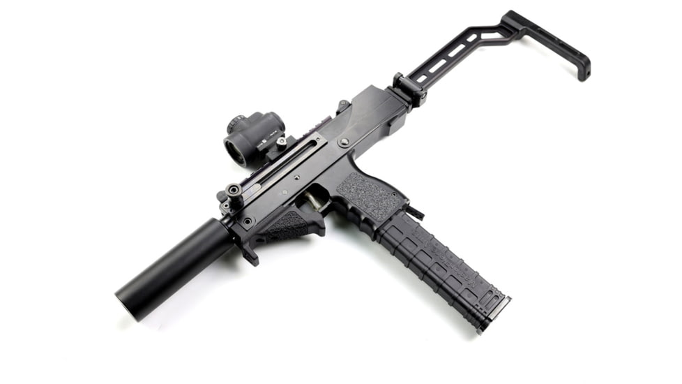 A3 Industries Mpa Defender Angled Foregrip