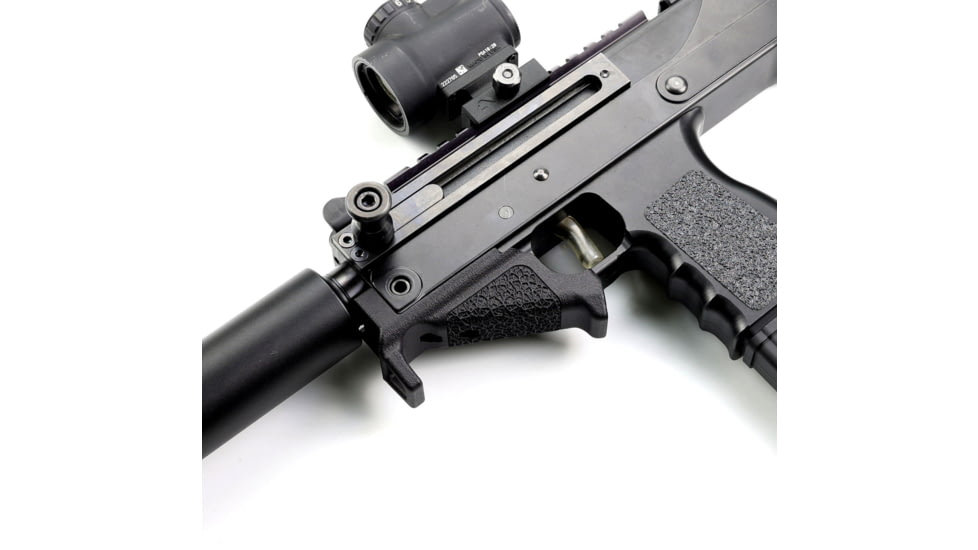 A3 Industries Mpa Defender Angled Foregrip
