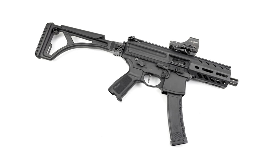 A3 Industries PFS-X Polymer Folding Stock