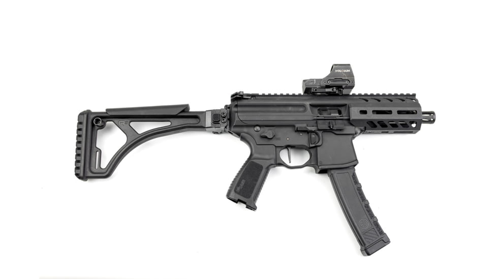 A3 Industries PFS-X Polymer Folding Stock