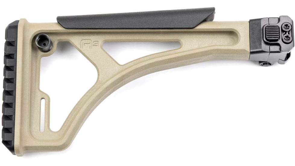 A3 Industries PFS-X Polymer Folding Stock
