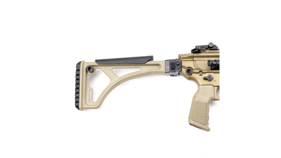 A3 Industries PFS-X Polymer Folding Stock