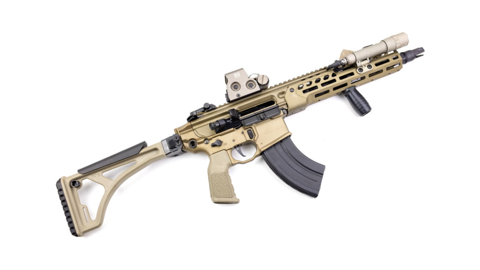 A3 Industries PFS-X Polymer Folding Stock