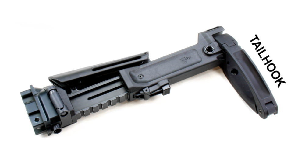 A3 Industries Hda3 Hybrid Polymer B&amp;T Apc Pistol Caliber, Folding Stabilizing Brace